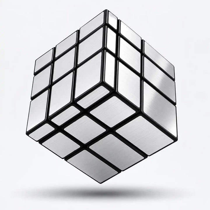 Cubo Espejo - El rompecabezas espacial que vuelve loco