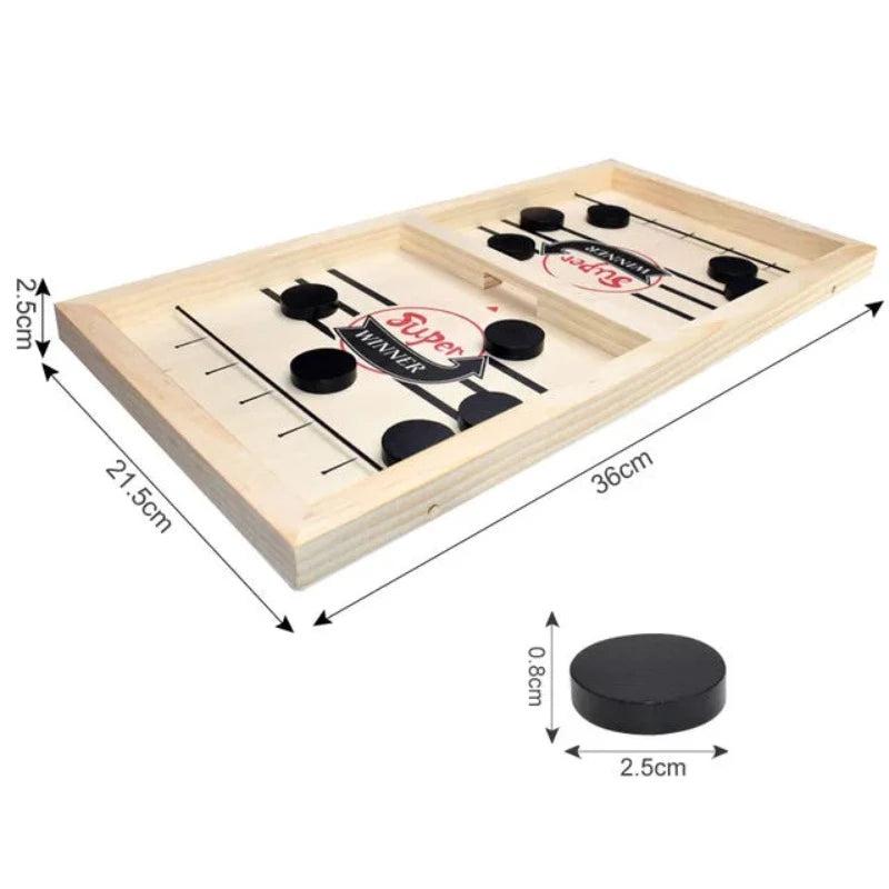Jeu de palet en bois | Le Géant de la Fête Jeu de palet en bois | Le Géant de la Fête