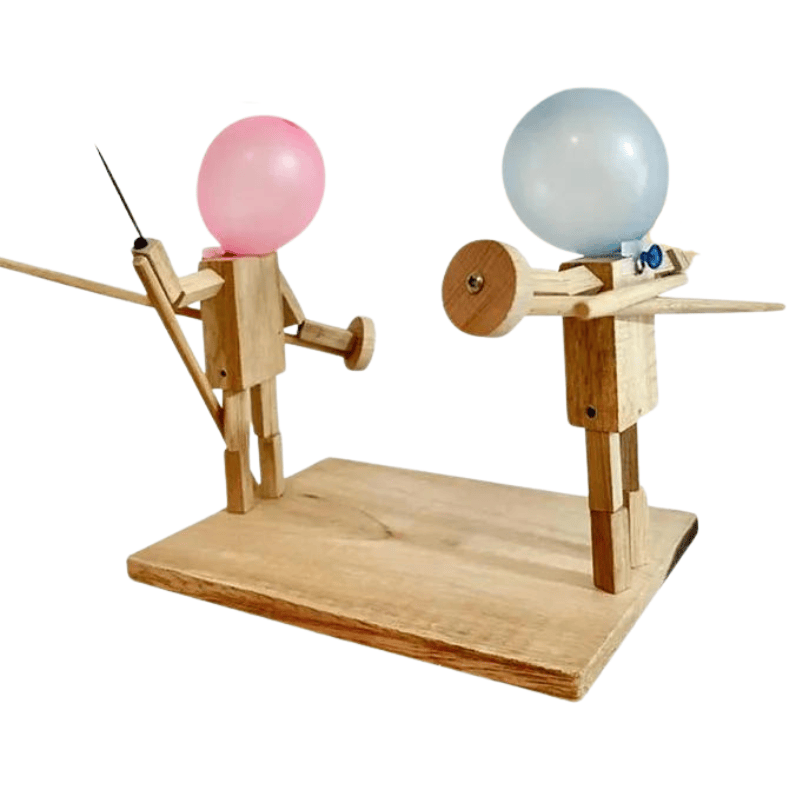 Le jeu du Duel de Ballons