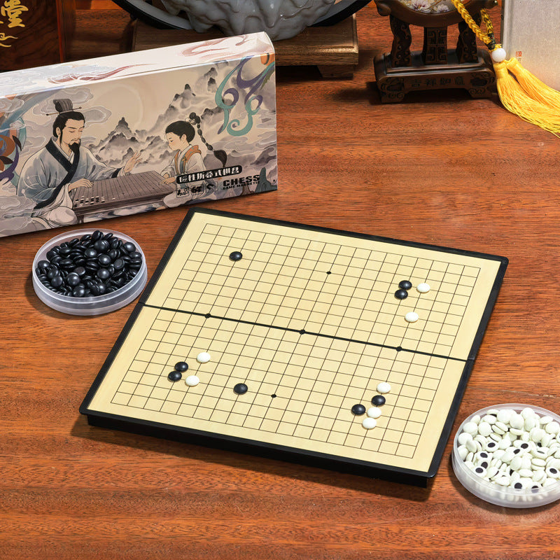 Jeu de Go de Voyage