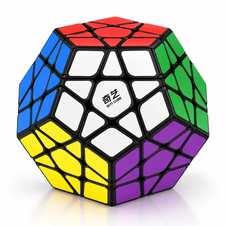 Megaminxed - el cubo rompecabezas de 12 caras
