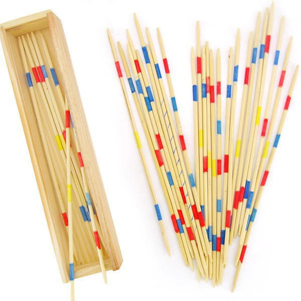 Gioco in legno Djeco- Gioco di concentrazione Mikado, gioco di attenzione Gioco in legno Djeco- Gioco di concentrazione Mikado, gioco di attenzione