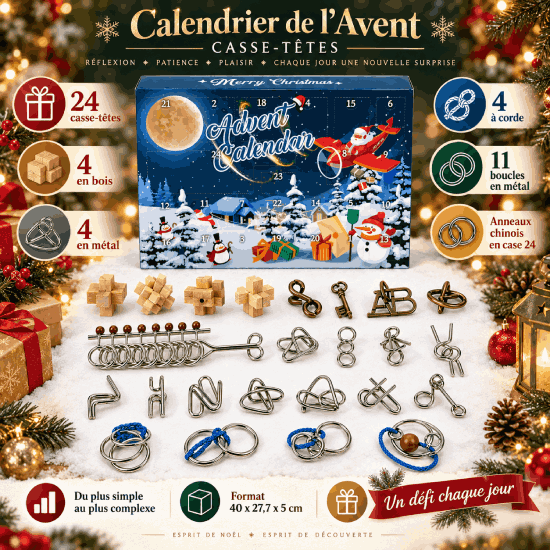 Calendrier de l&