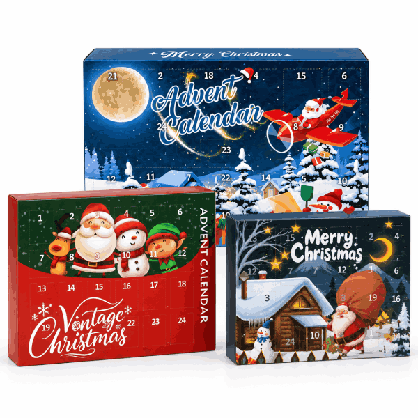 Calendrier de l&
