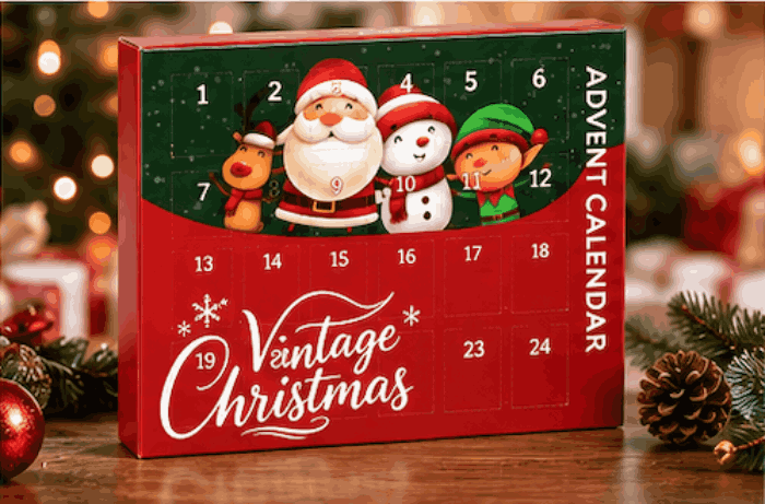 Calendrier de l&
