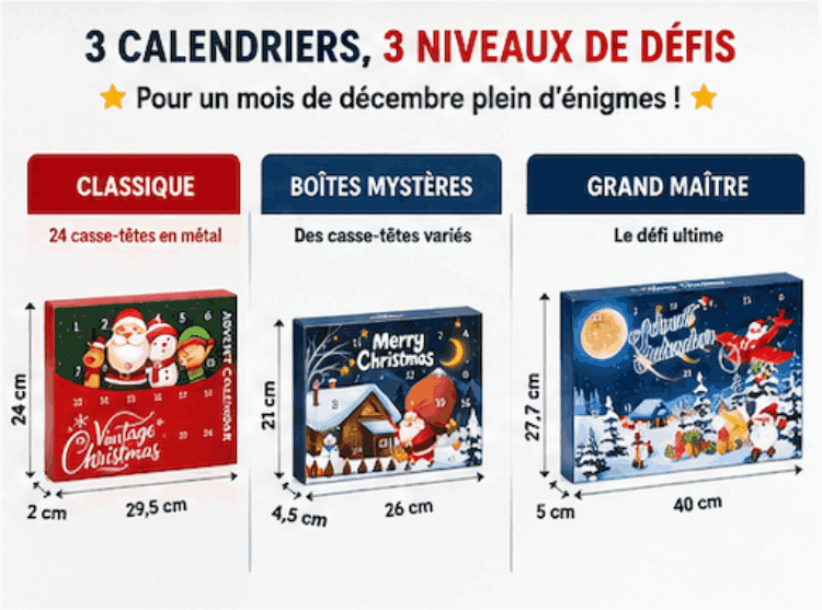 Calendrier de l&