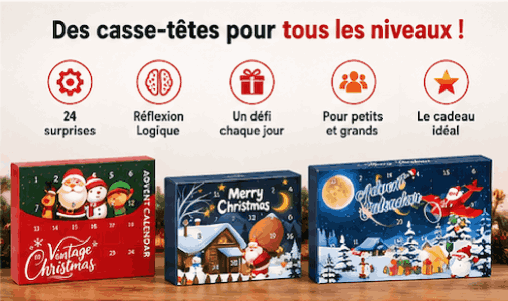 Calendrier de l&