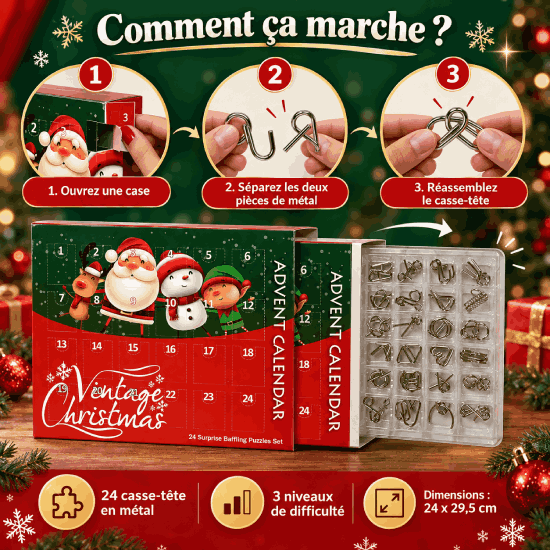 Calendrier de l&