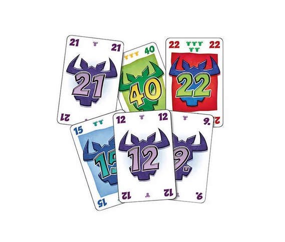 6 Qui Prend (Gigamic)