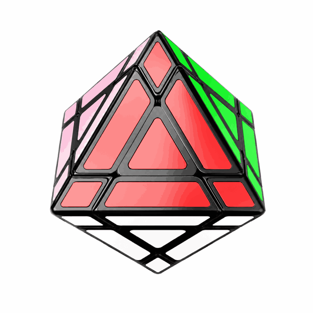 FanXin Octaèdre 3x3 – Cube Casse-Tête Géométrique