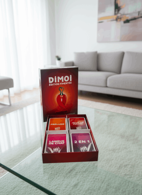 Dimoi : édition pimentée (Gigamic)
