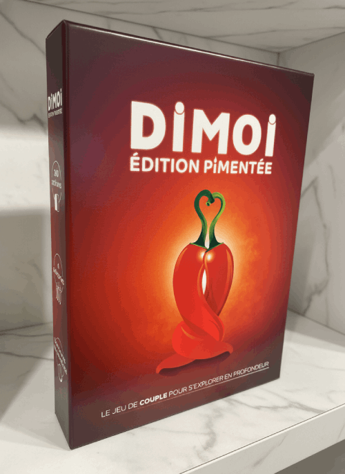 Dimoi : édition pimentée (Gigamic)