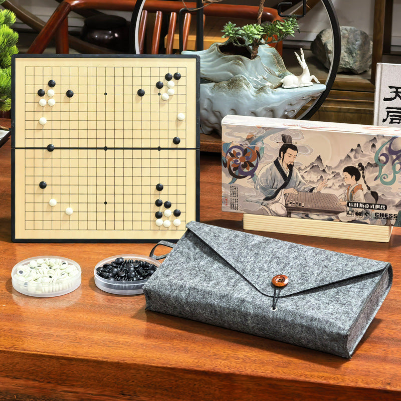 Jeu de Go de Voyage