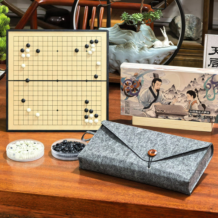Jeu de Go de Voyage