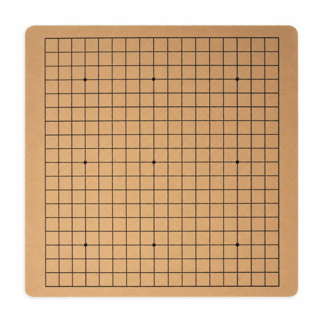 Goban réversible effet daim – Go &amp; Échecs chinois