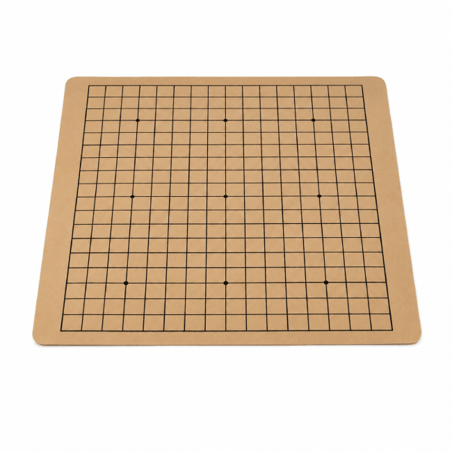 Goban réversible effet daim – Go &amp; Échecs chinois