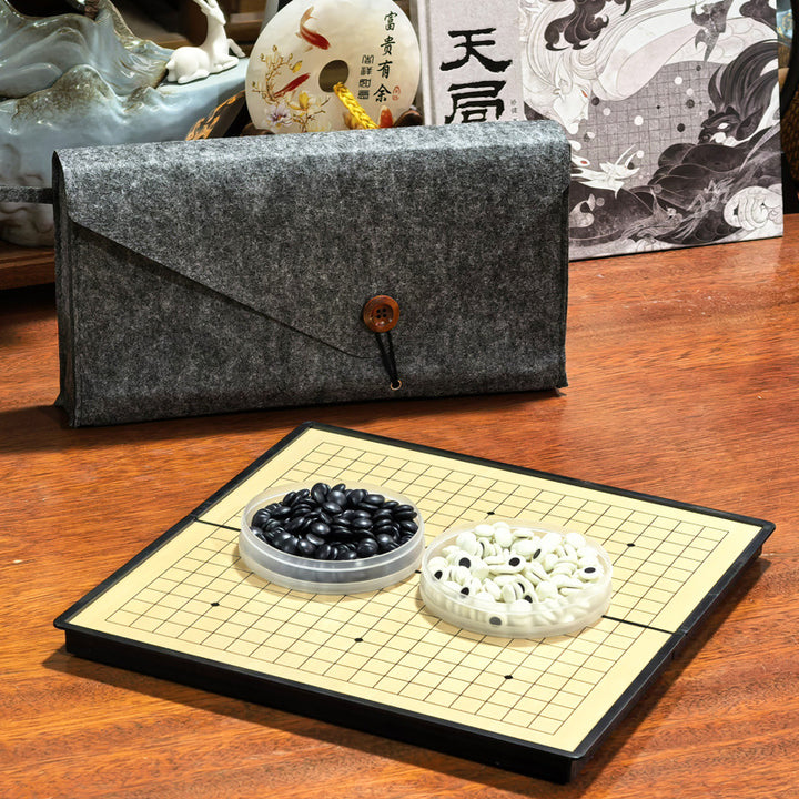Jeu de Go de Voyage