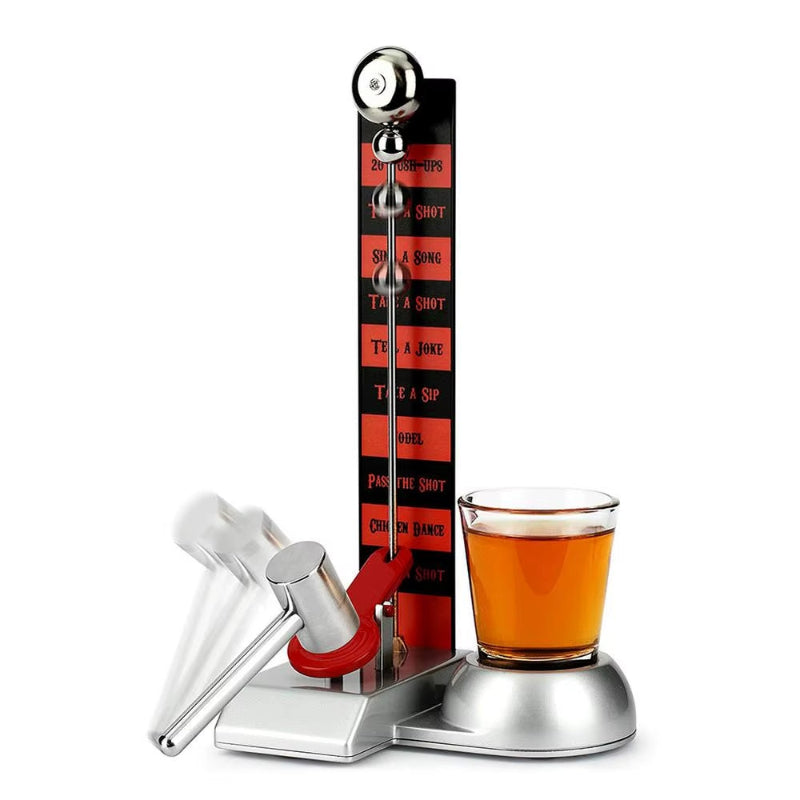 Jeu Hammer Shot