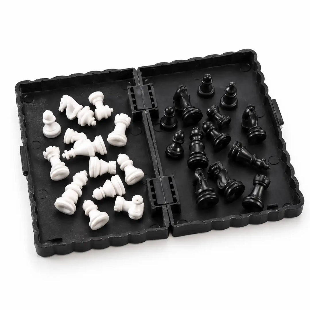 plateau echec pliable miniature