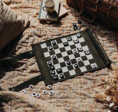 jeu_echecs_dames_voyage_velours_partie