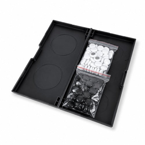 Jeu de Go magnétique pliable de voyage