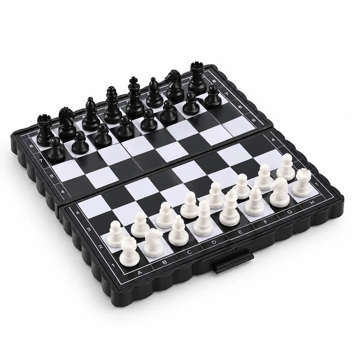 jeu echec magnétique miniature