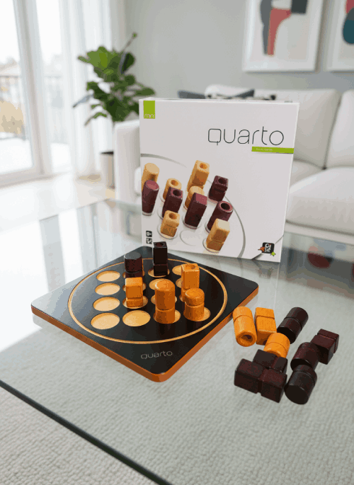 Quarto Mini (Gigamic)