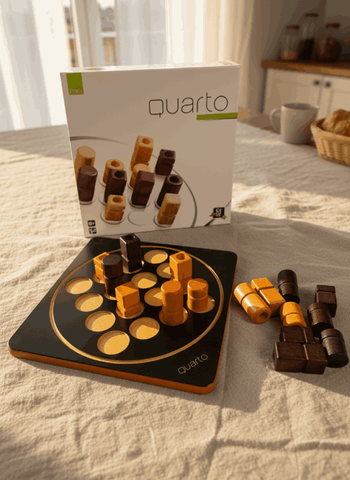 Quarto Mini (Gigamic)