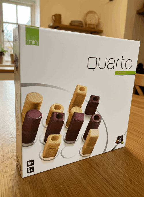 Quarto Mini (Gigamic)