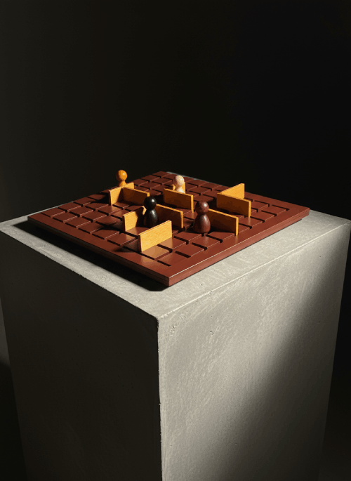 Quoridor Mini (Gigamic)
