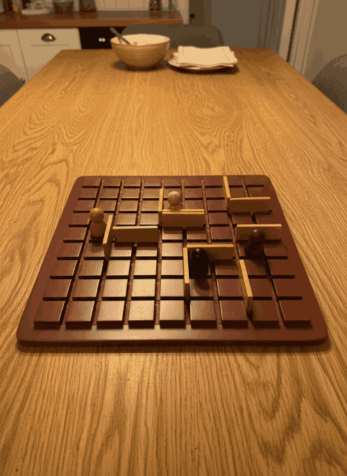 Quoridor Mini (Gigamic)