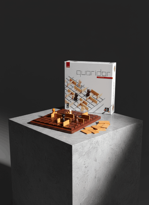 Quoridor Mini (Gigamic)