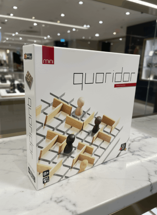 Quoridor Mini (Gigamic)