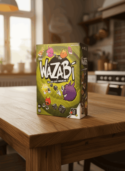 Wazabi (Gigamic)