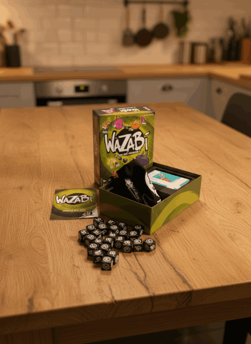Wazabi (Gigamic)