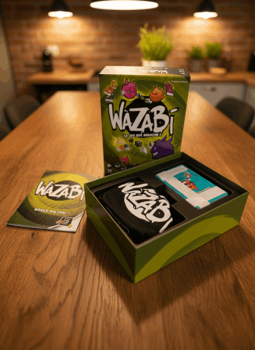 Wazabi (Gigamic)