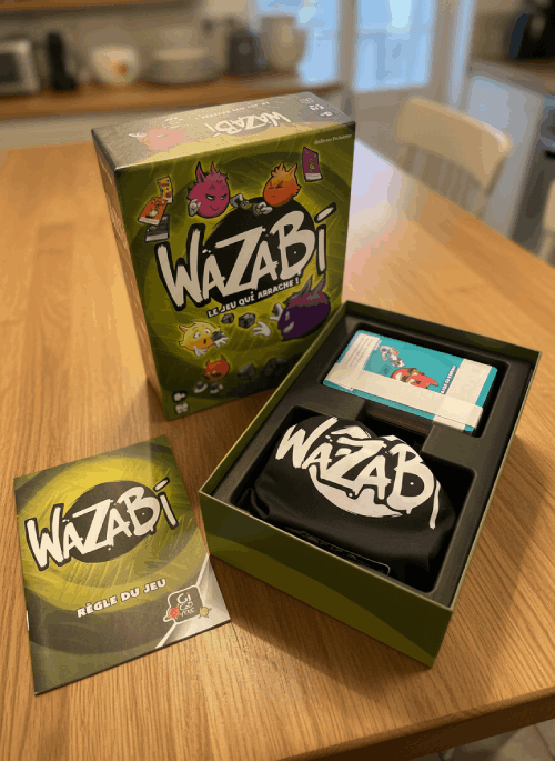 Wazabi (Gigamic)