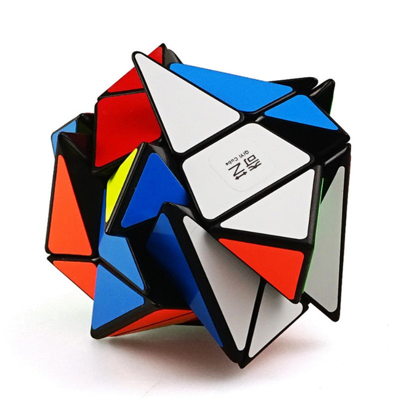 cube Asymétrique