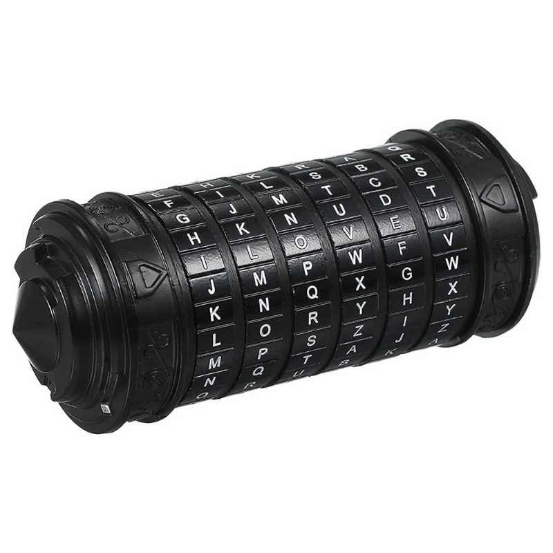 Cryptex | Dickkopf – Tête-Dure