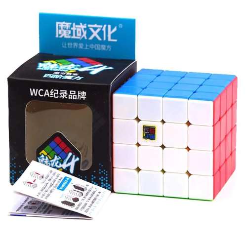cube 4x4x4