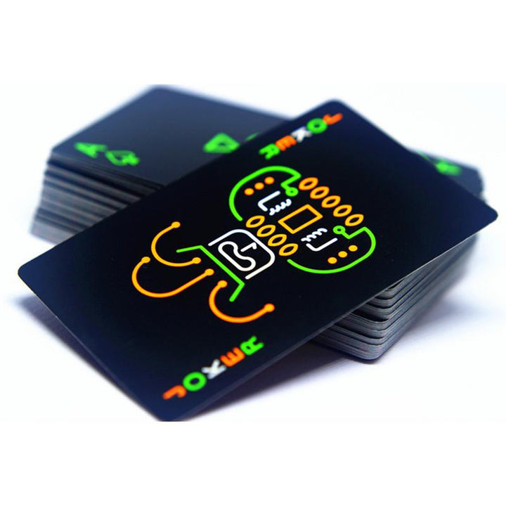 carte fluo