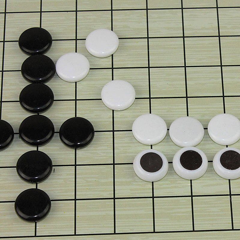 Juego de Go 19x19 Magnético