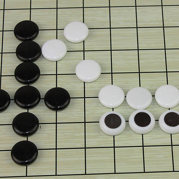 Juego de Go 19x19 Magnético