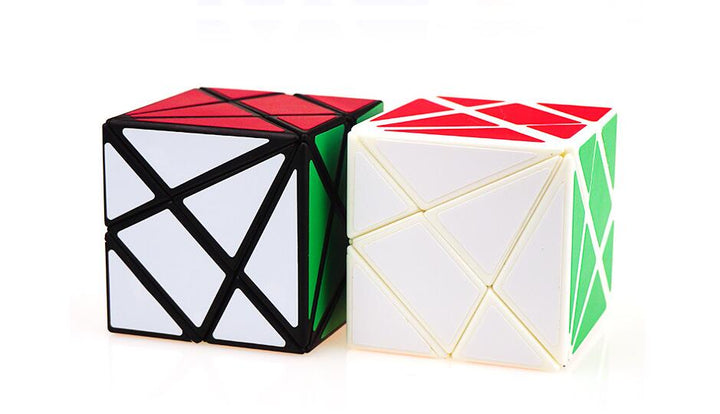 Axis cube