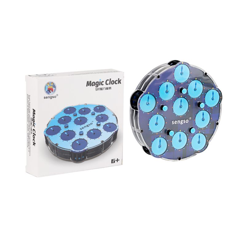 Magic Clock | Tête-Dure