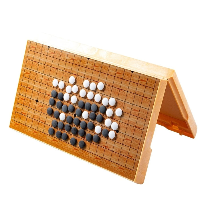 Jeu de Go Magnétique et Pliable 19x19