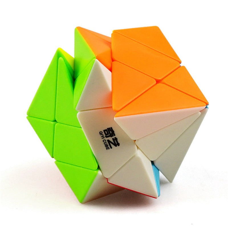 cube Asymétrique stickerless