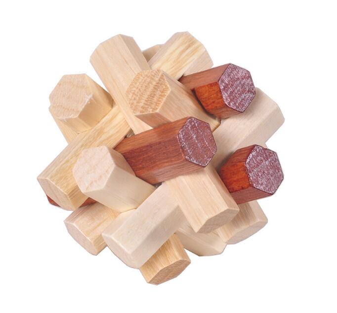 burr hexagonal solution