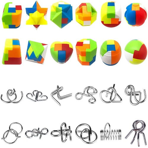 calendrier de l'avent casse-tete puzzle