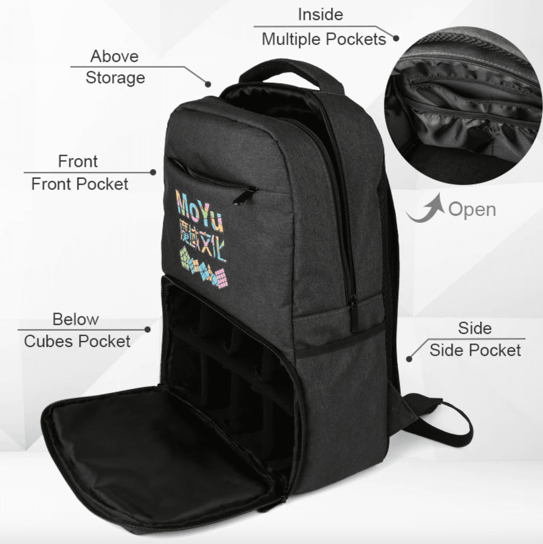 Mochila para Cube MoYu